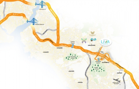 Liva Turkuaz da büyük Ramazan indirimi!