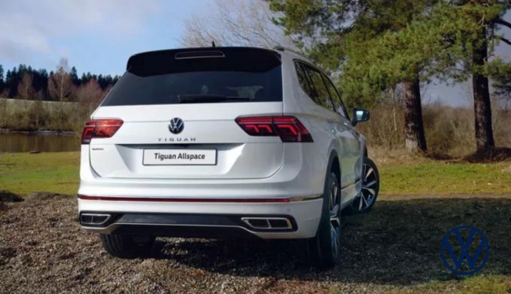 2023 model Volkswagen Tiguan Allspace mart ayı fiyatı belli oldu! Özellikleri neler, fiyatı ne kadar? 16 Mart 2023 fiyat