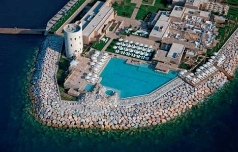 Bodrum Palmarina 3 bin tekneye hizmet verecek!