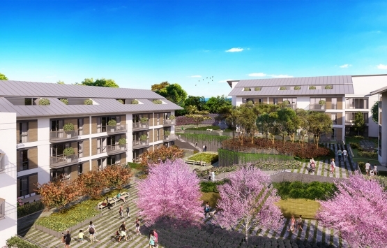 Emlak Konut GYO dan 7 projede peşinat kampanyası!