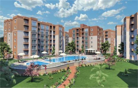 Kavanium Evleri'nde 130 bin liradan başlayan fiyatlarla! 