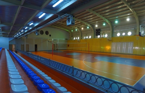 kocaeli spor salonu yatırımları