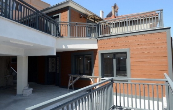 Osmangazi Yiğitali Hizmet Binası açılışa hazır!