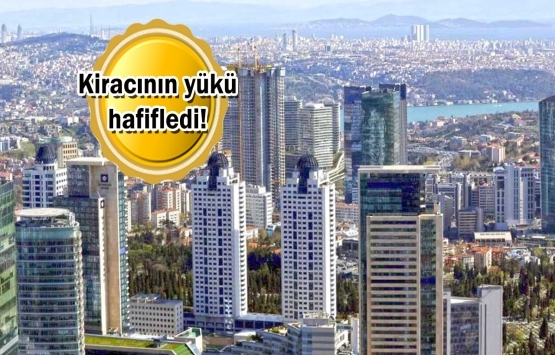 İş yeri kiralarında yeni düzen!