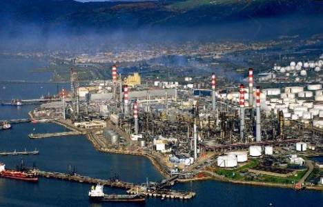 Sanayide toplam ciro endeksi arttı!