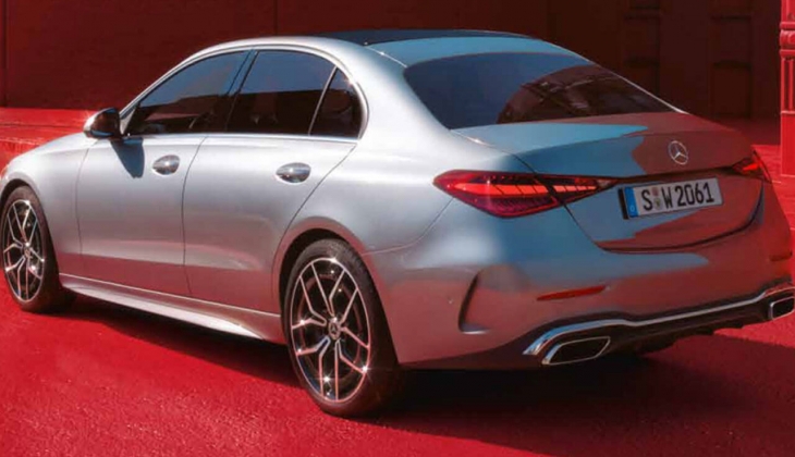 Mercedes C Serisi fiyatları kaç lira? Lüksün yeni  ismi Mercedes C Serisi! İşte 23 Mayıs 2022 fiyat listesi...