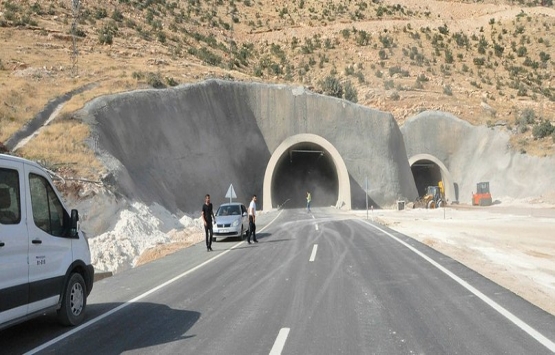 Şırnak-Cizre duble yolunda sona gelindi!