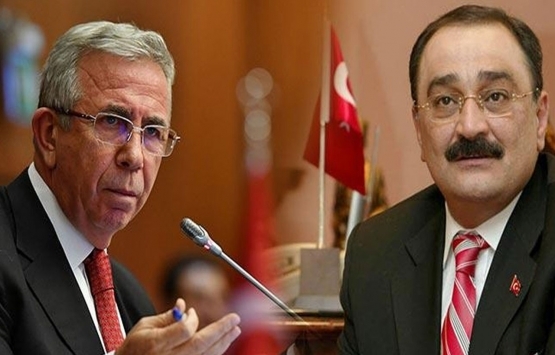 Sinan Aygün: 25 milyonu kabul etseydim inşaatım mühürlenecek miydi?