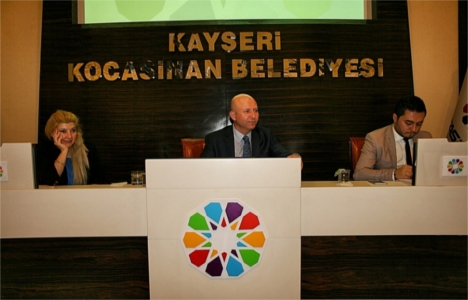 Kayseri Yunus Emre'de kentsel dönüşüme onay!