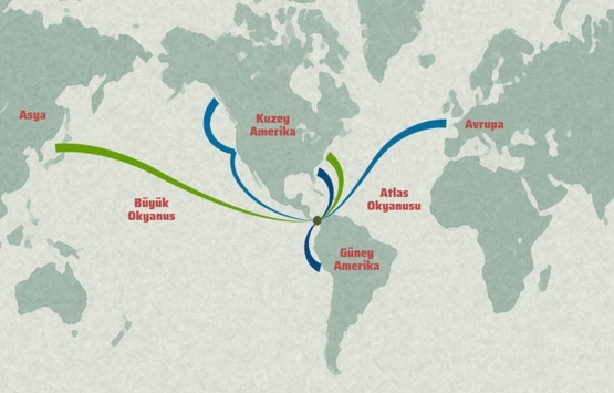 Boğaz dan geçen gemilerin yarısı Kanal İstanbul dan geçse rekor olur!