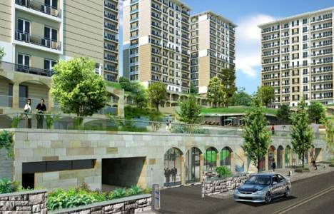 Kaya City Celaloğlu İnşaat ta 2+1 ler 235 bin TL!