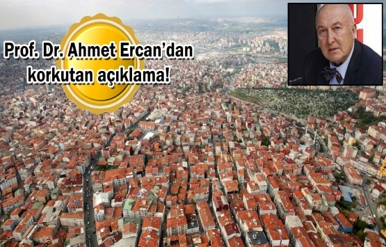 Türkiye 7 büyüklüğündeki depreme gebe!