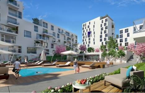  Dumankaya Adres Natura Konutları!