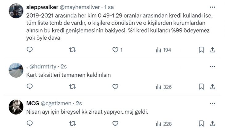 Kredi kartı kullananlar dikkat: Sonradan taksit uygulaması da kalkıyor!