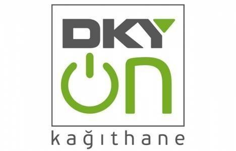 DKY On Kağıthane satılık!