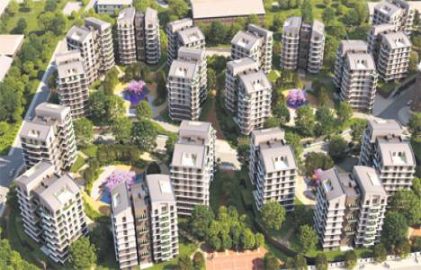 Dumankaya İnşaat Sancaktepe'ye 1500 konutluk kent kuracak!