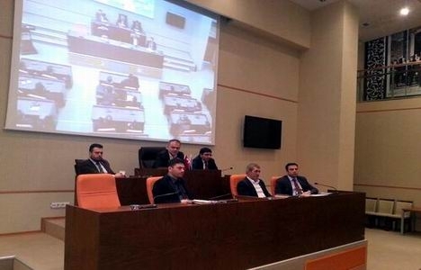 Çekmeköy Belediyesi nde kentsel dönüşüm zirvesi!