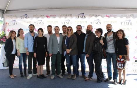 Urla Çocukköyü'nün temeli atıldı!