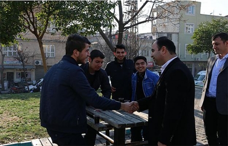 Şanlıurfa'da dönüşüm zamanı!