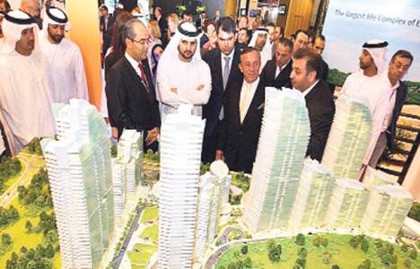 Cityscape Global 2013 fuarı, bugün kapılarını açıyor!