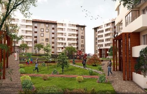 Kanyon Park Konya projesi ön satışta! 280 bin TL'ye!