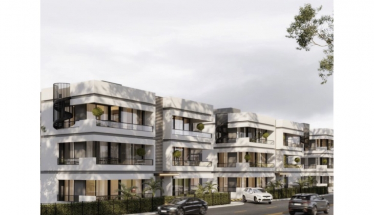 Kıbrıs Doğanköy Olive Apartments 295 bin 940 sterlinden başlayan fiyatlarla!