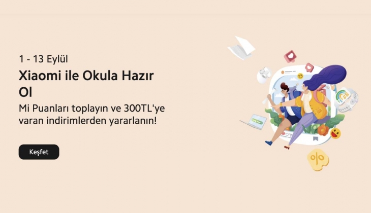 Xiaomi’den okula dönüş kampanyası! Elinizi çabuk tutun son 2 gün kaldı! İşte 12 Eylül 2022 fiyat listesi…