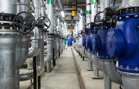 Anel Grup, mekanik taahhüt hizmetini yurt dışına taşıdı!