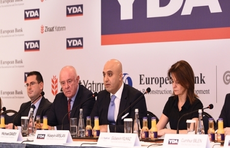 YDA İnşaat Londra Borsası'nda halka açılmayı hedefliyor!