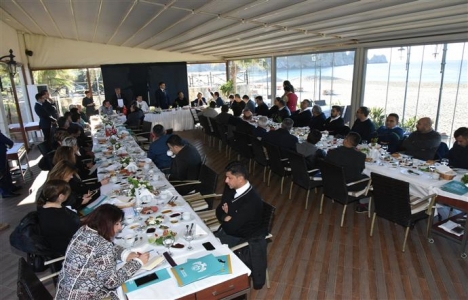 Alanya Teleferik Projesi tanıtıldı!