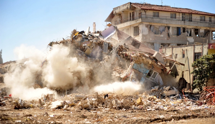 Prof. Dr. Doğangün Deprem işaret veriyor, neyi bekliyoruz diyerek yapılması gerekenleri sıraladı