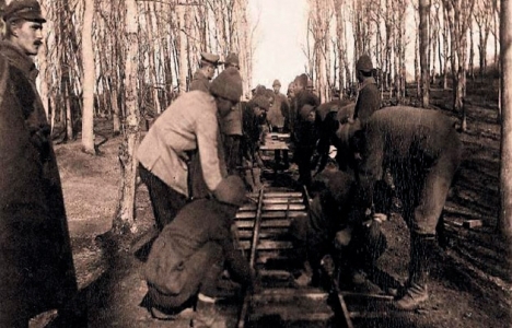 Haliç- Karadeniz Sahra Hattı yeniden yapılarak turizme kazandırılacak!