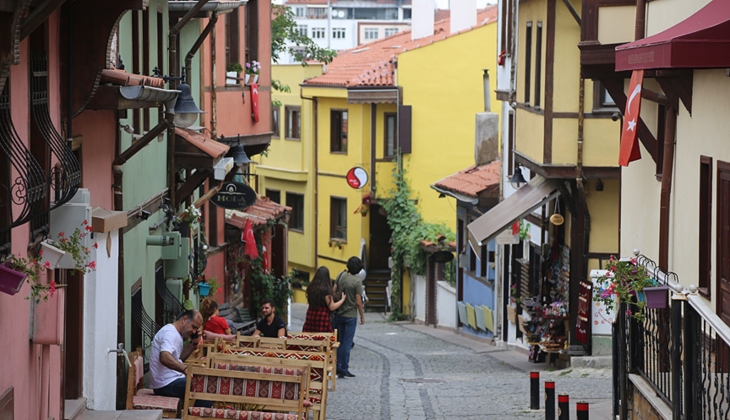 Eskişehir’de deprem riskine karşı 22 bin bina incelendi! Sıra 28 bin binada!