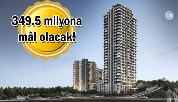 Senkron Beytepe projesi resmen başlıyor! Başkente 428 yeni konut geliyor!