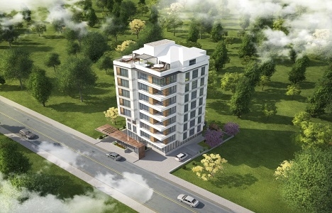 Ataman Taç Kadıköy de teslimler Aralık 2015 te!