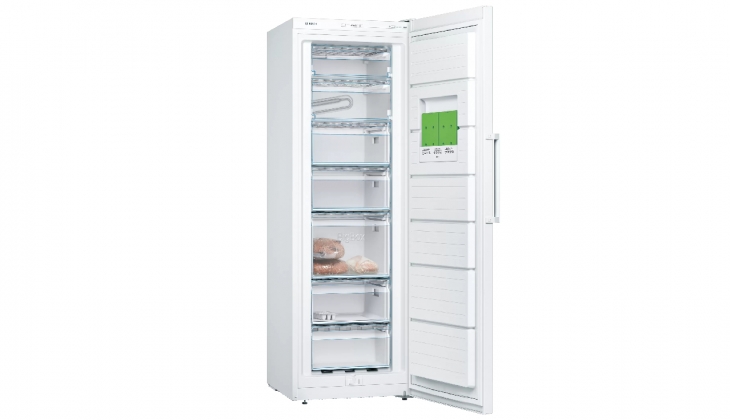 Bosch GSV33VWE0N E Sınıfı 220 Litre 7 Çekmeceli Derin Dondurucu kaç TL! Teknik özellikleri neler?