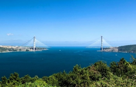 3. Köprü de 64 viyadüğün 29 u tamamlandı!