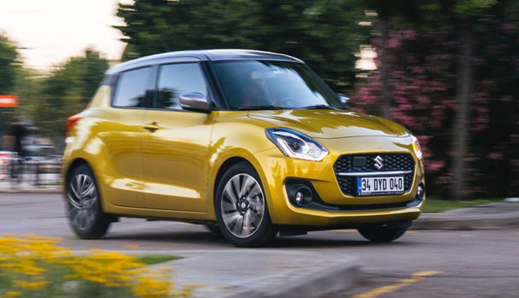 Suzuki Swift e yüzde 0.99 faizli kredi avantajı! İşte 2 Mayıs 2022 fiyat listesi...