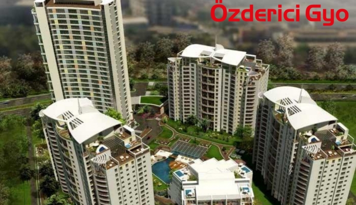 Ali Uğur Özderici hangi görevleri yürüttü? Özderici GYO’da hangi alanda çalışıyor?