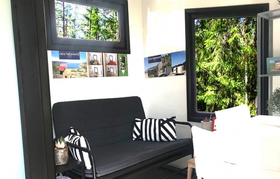 Küçük ev akımı başladı!