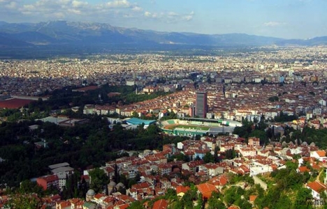 Bursa'da gayrimenkul fiyatları arttı!