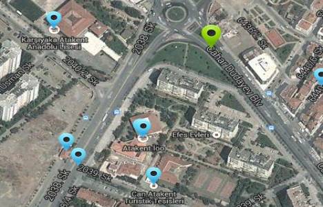 Bilfen Karşıyaka nereye inşa edilecek?