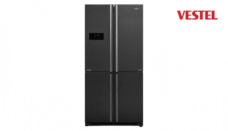 Vestel PUZZLE FD65002 EKX WIFI 588 Lt Gardırop Tipi Buzdolabı 40 bin TL! 1 Mart 2023 fiyat listesi