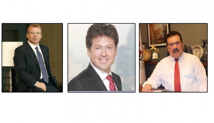 Vedat Aşçı, Tuncay Aşçı ve Hasan Kaya Aşçı dan 71.6 milyon TL lik yeni şirket! Astoria Gayrimenkul kuruldu!