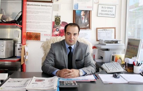 Dinar'a devletin yatırımları devam ediyor!