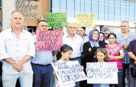 Gaziosmanpaşa nazım imar planına iptal davası!