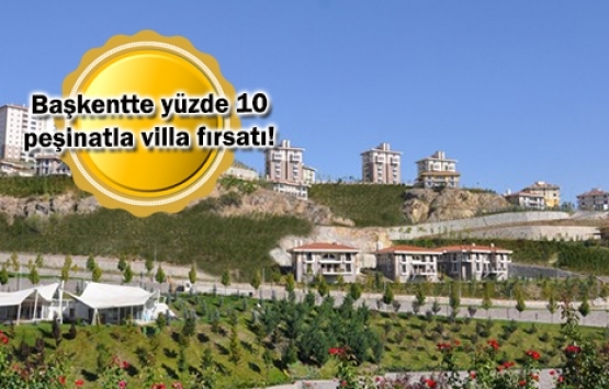 TOKİ Kuzey Ankara Kent Girişi 2019 başvuruları yarın başlıyor!