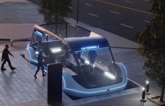 Elon Musk ın dev yeraltı tüneli bugün açılıyor!