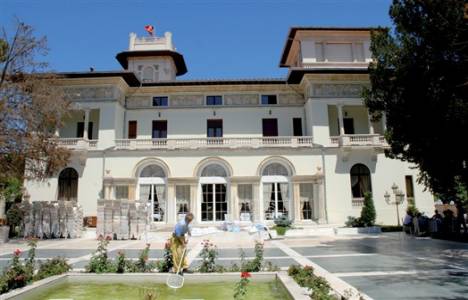 Beykoz Hidiv Kasrı bakım ve onarım işi ihalesi 10 Aralık 'ta!