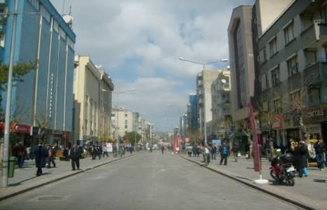 İsmetpaşa Caddesi yenileme çalışmaları tamamlandı!